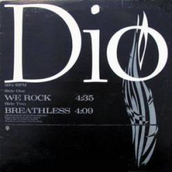 Dio (USA) : We Rock - Breathless